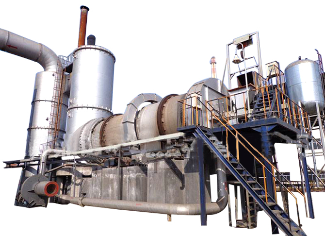 鶴壁某園區(qū)化工廠1t/h高熱值有機固廢焚燒項目回轉(zhuǎn)窯焚燒爐一套(賽科): 鶴壁某園區(qū)化工廠1t/h高熱值有機固廢焚燒項目回轉(zhuǎn)窯焚燒爐一套(賽科):