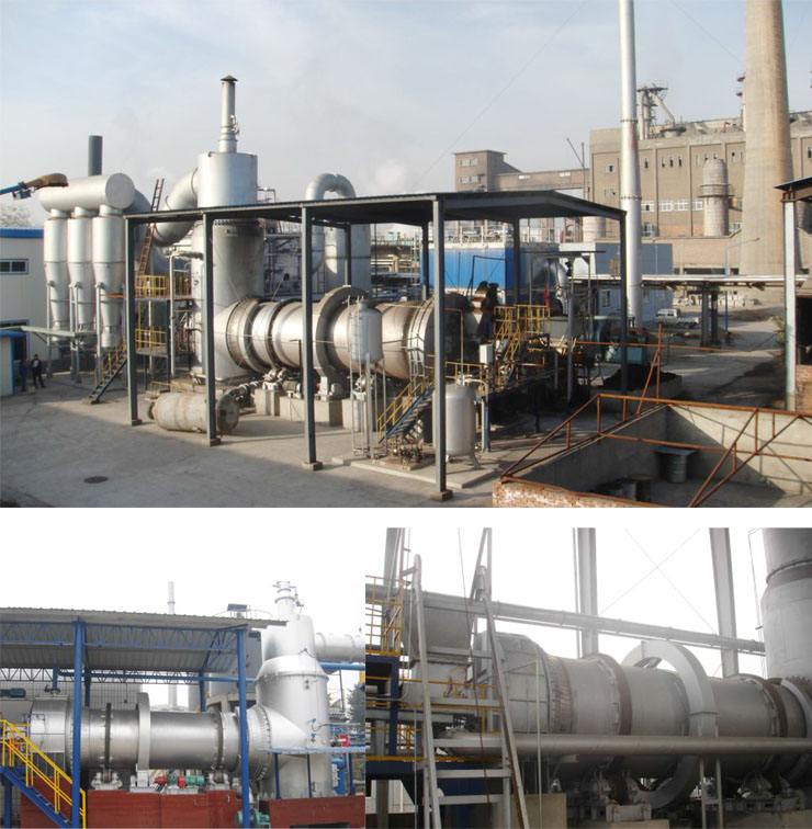 危廢焚燒爐性能特點 危廢焚燒爐性能特點