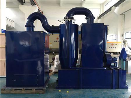 廢液焚燒爐的轉(zhuǎn)子式噴嘴對廢液量有較大的調(diào)節(jié)范圍 廢液焚燒爐的轉(zhuǎn)子式噴嘴對廢液量有較大的調(diào)節(jié)范圍