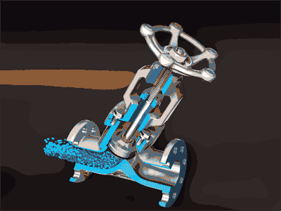 截止閥為什么要低進(jìn)高出？什么情況下高進(jìn)低出？